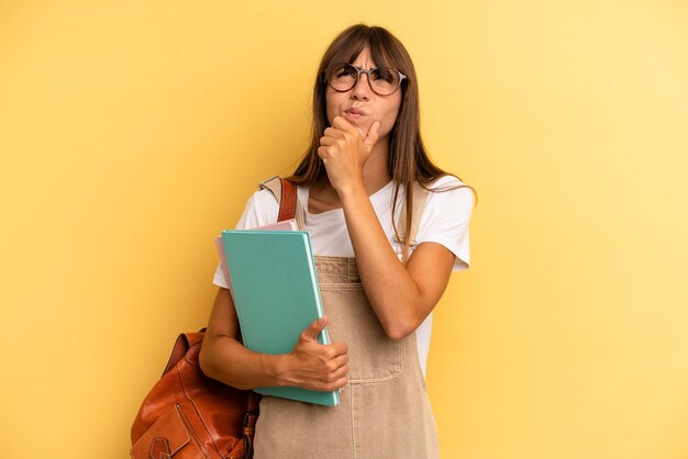 Pensée douteuse et confuse