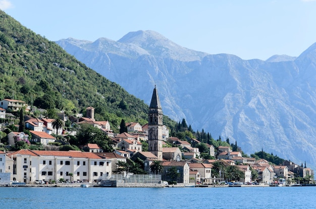 Perast, Monténégro