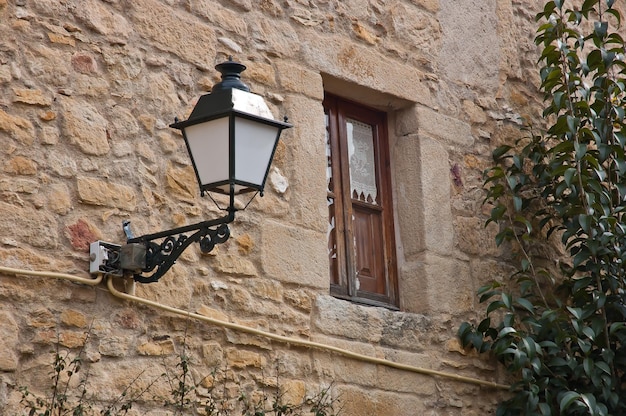 Peratallada à Gérone Espagne