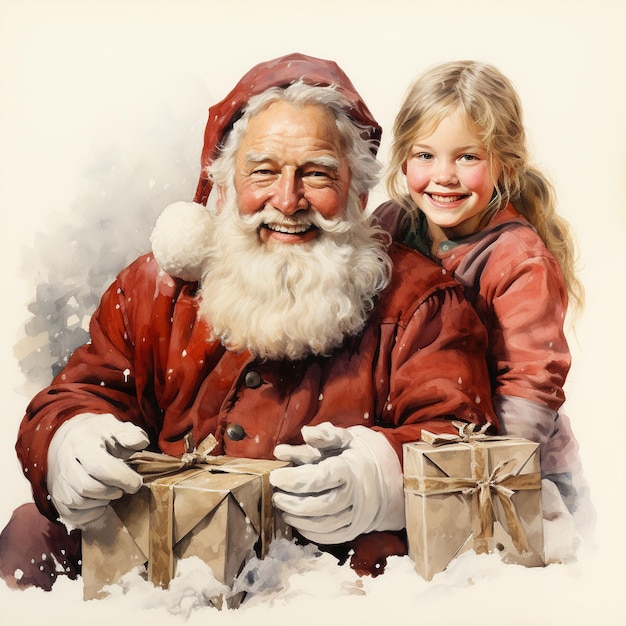 Père Noël Noël