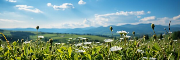 Perfect_Green_grass_on_blue_clear_sky_spring_nature