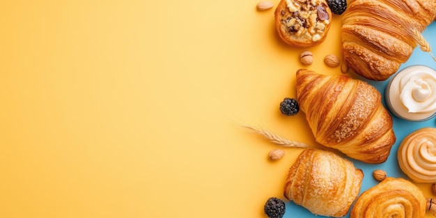 La perfection de la pâtisserie