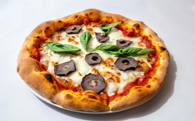 La perfection de la pizza dans chaque bouchée