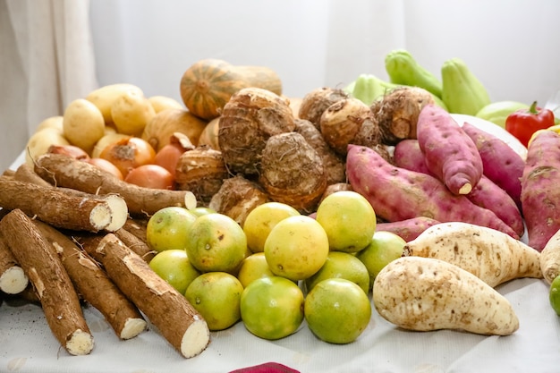 En période d'isolement social, les prix des légumes ont déjà été touchés