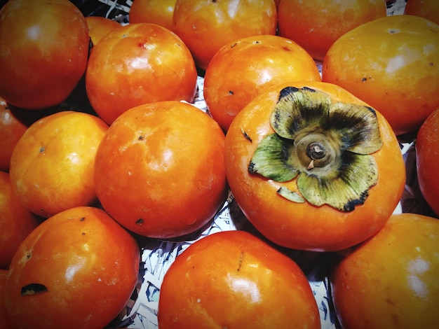 Photo persimmon