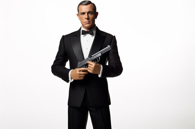 Le personnage de James Bond