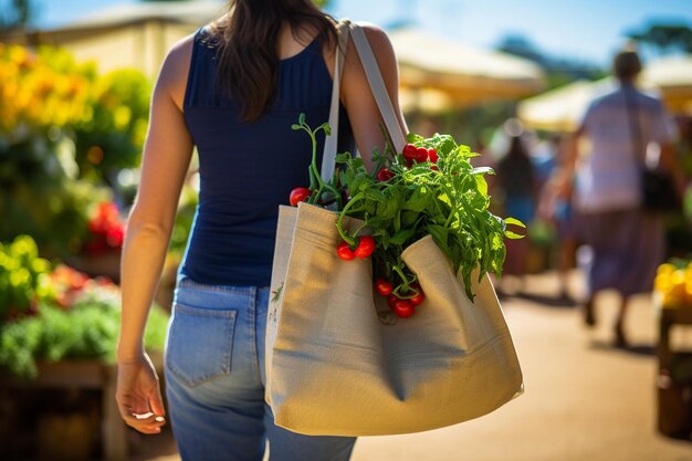 Photo personne marché vert