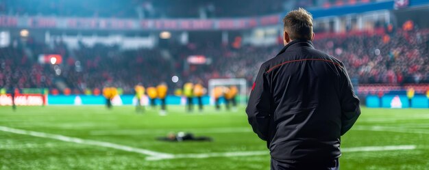 La perspective des arbitres, le jeu dans le jeu, les décisions sous les projecteurs.