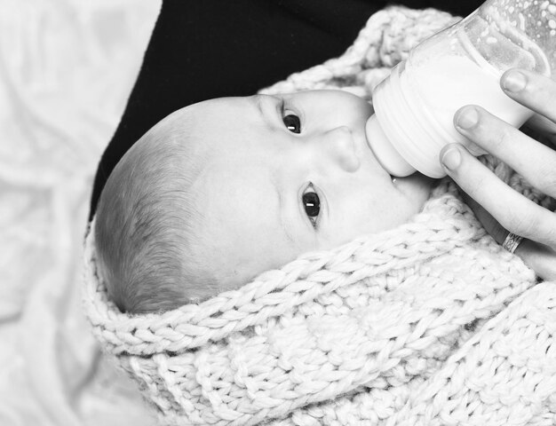 Photo petit bébé garçon enfant