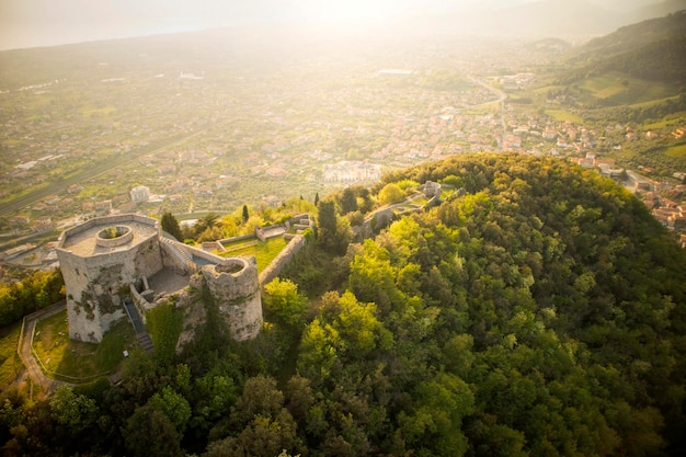 Petit château d'Aghinolfi