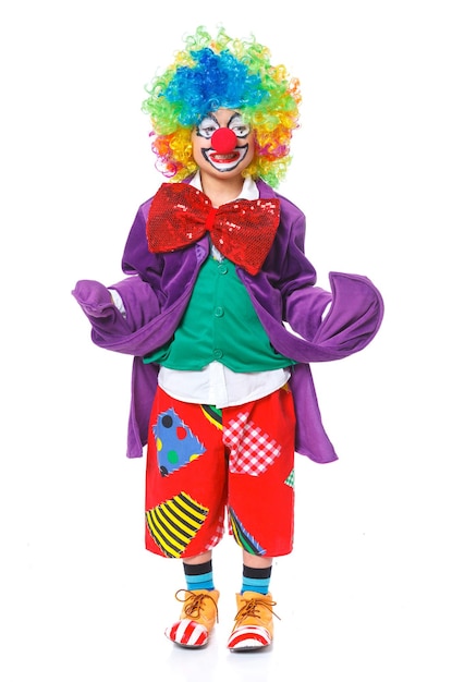 Petit clown