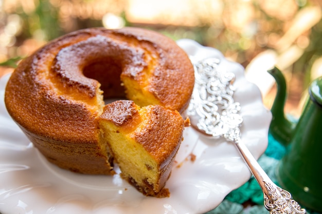 Petit déjeuner colonial brésil