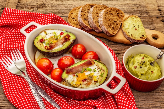 Petit déjeuner ensoleillé