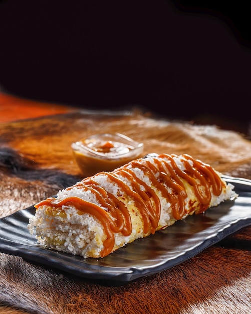 petit déjeuner frais matin nourriture traditionnelle délicieuse