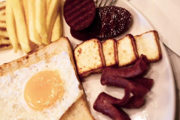 Petit Déjeuner Turc Copieux Et Délicieux