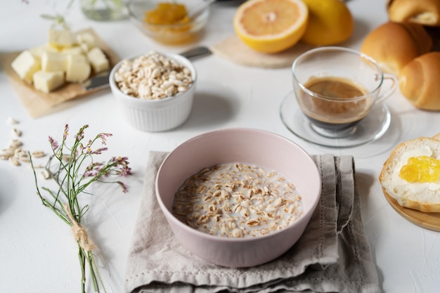 Petit-déjeuner