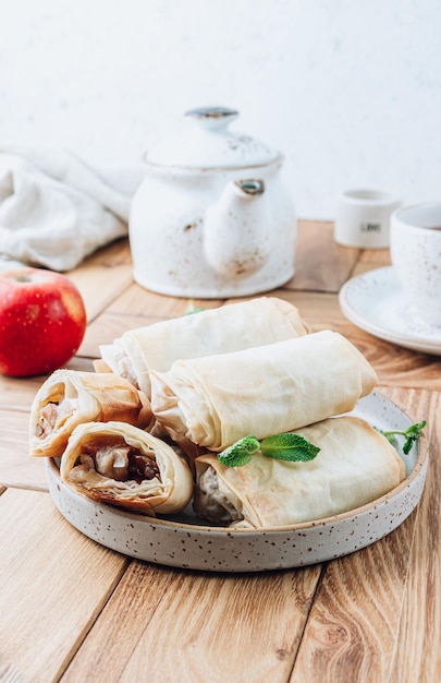 petit-déjeuner