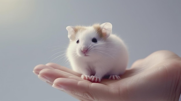 petit hamster