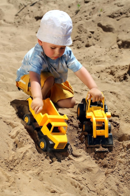 Petit jeu d'enfant