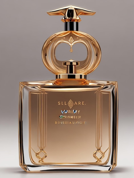 Un petit parfum de luxe.