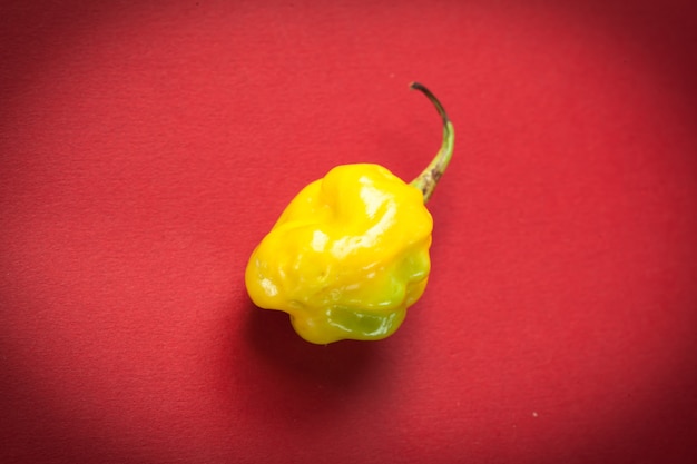 Petit piment jaune