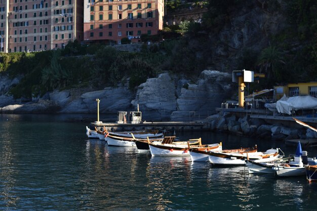 Petit Port Maritime De Camogli