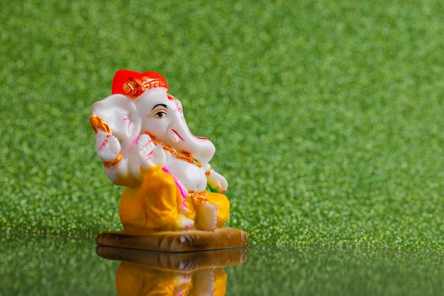 Petite figurine Ganesha