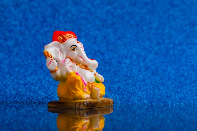 Petite figurine Ganesha