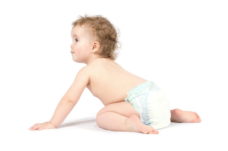 Photo une petite fille
