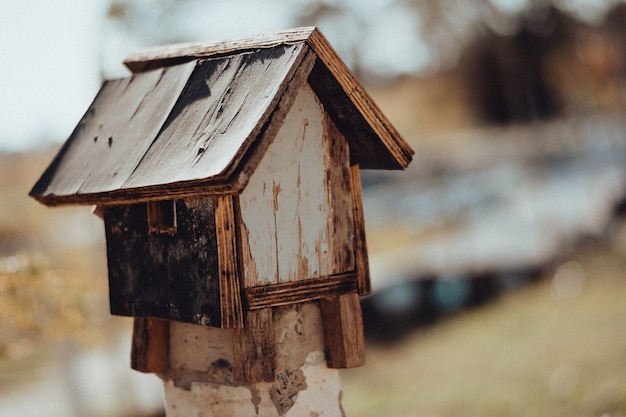 petite maison de woode