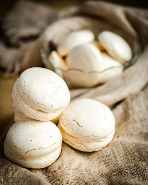 Petites meringues