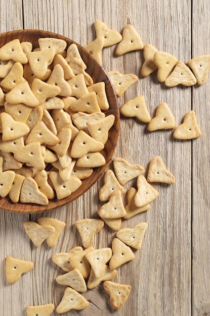 Petits biscuits sans sucre