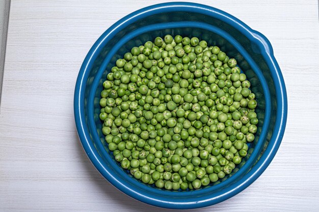 Petits fruits verts de jurubeba