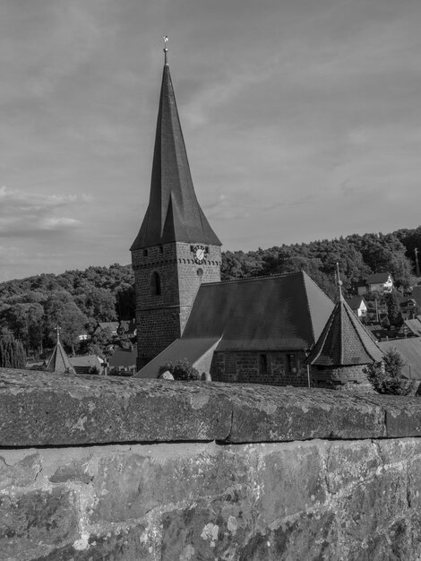 Pfalz en Allemagne