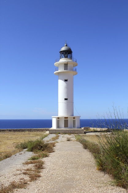 Phare de barbaria formentera iles baléares