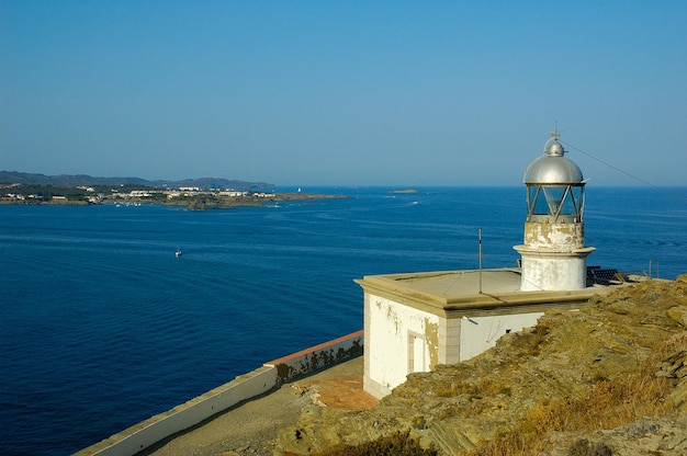 Phare de Cala Nans