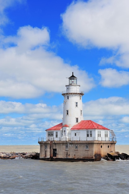 Phare de Chicago