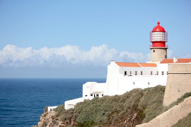 Phare dans le cap