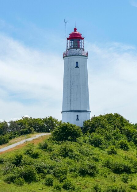 Le phare de Dornbusch