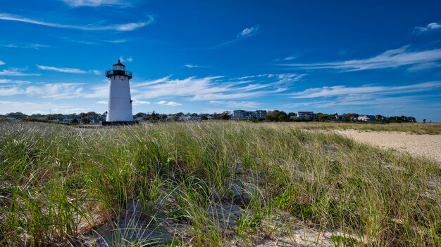 Le phare d'Edgar Harbortown