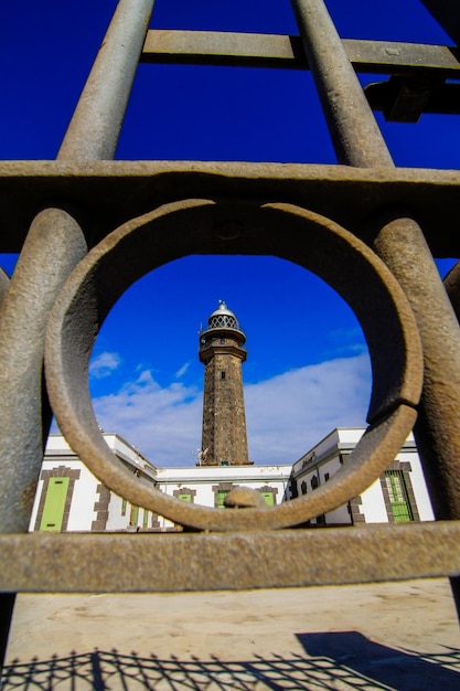 Phare Faro de Orchilla