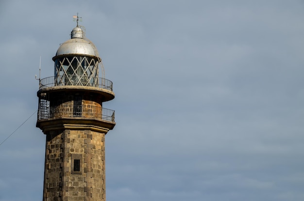 Phare Faro de Orchilla