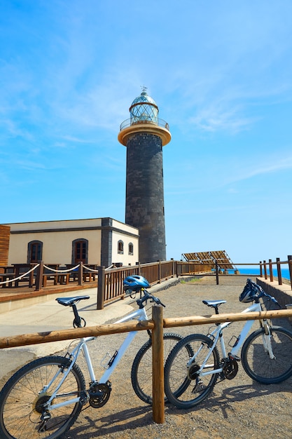 Photo phare de jandia fuerteventura aux canaries