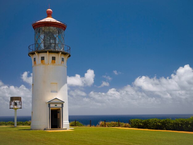 Phare de Kilauea Kauai Hawaii USA