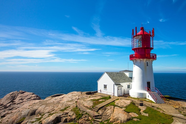 Phare de Lindesnes