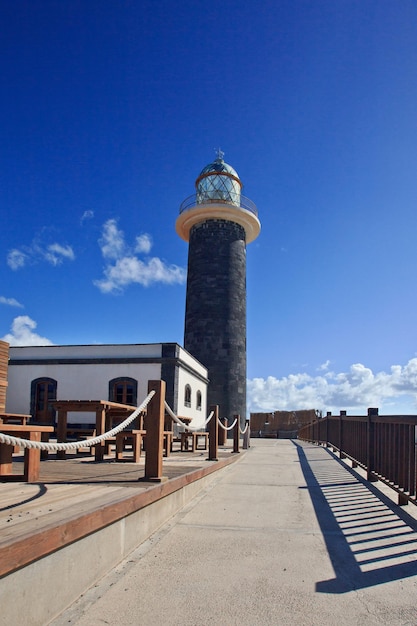 phare maritime de jour