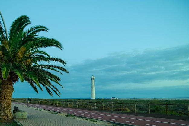 Phare de Morro Jable