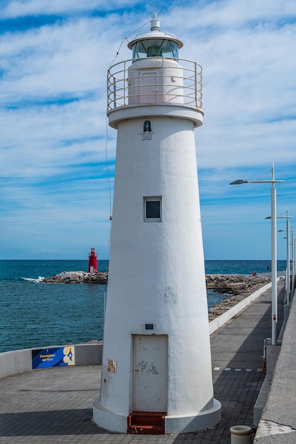 Phare de Porto Maurizio