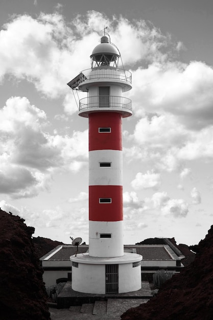 Phare Punta de Teno