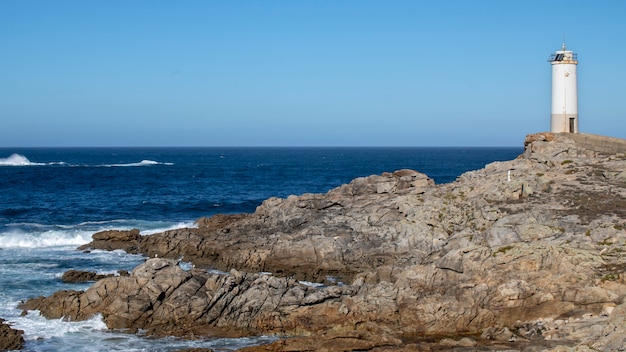 Phare de Roncudo.